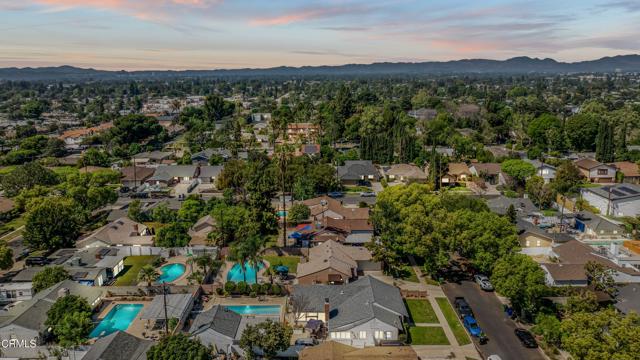 Detail Gallery Image 34 of 37 For 17448 Keswick St, Northridge,  CA 91325 - 3 Beds | 1 Baths