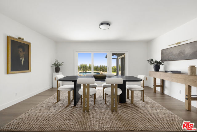 5 Bed Home for Sale in Pacific Palisades, California