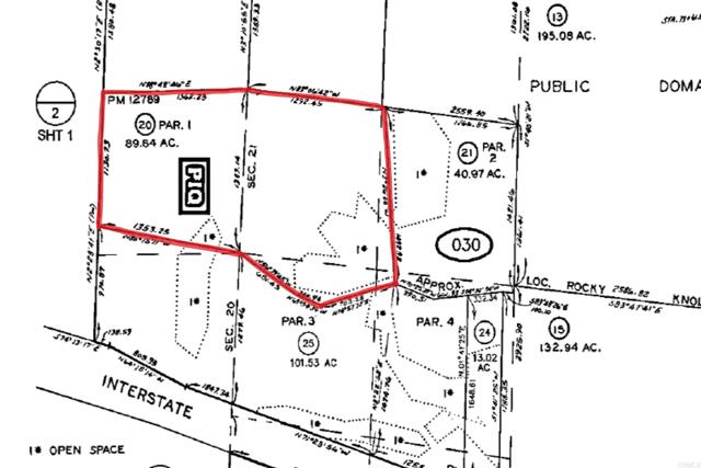 Detail Gallery Image 7 of 7 For 1 Rocky Knoll Rd, Boulevard,  CA 91905 - – Beds | – Baths