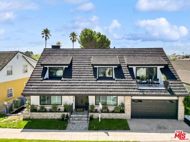 4436 Don Felipe Drive, Los Angeles, California 90008, 4 Bedrooms Bedrooms, ,3 BathroomsBathrooms,Single Family Residence,For Sale,Don Felipe,23309879