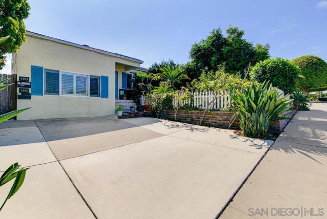 1951 Oliver Ave, San Diego, California 92109, ,Multi-Family,For Sale,Oliver Ave,240024775SD