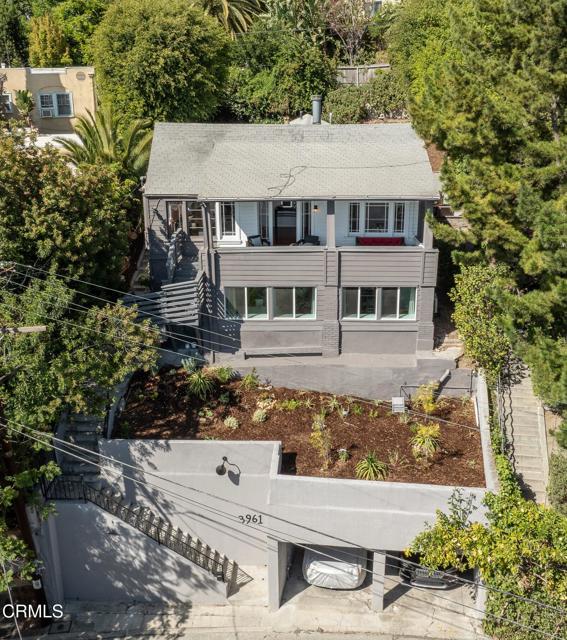 Detail Gallery Image 36 of 36 For 3961 Cumberland Ave, Los Angeles,  CA 90027 - 3 Beds | 2 Baths