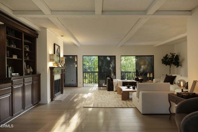 Detail Gallery Image 7 of 43 For 111 S Orange Grove Bld #310,  Pasadena,  CA 91105 - 2 Beds | 2 Baths