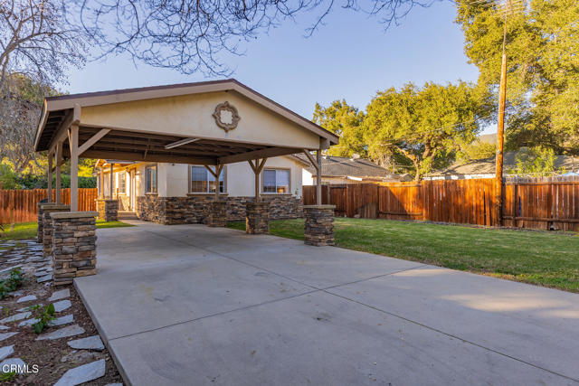 Detail Gallery Image 2 of 22 For 253 N Poli Ave, Ojai,  CA 93023 - 3 Beds | 2 Baths
