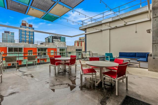 Detail Gallery Image 18 of 23 For 1050 Island Ave #711,  San Diego,  CA 92101 - 1 Beds | 1 Baths
