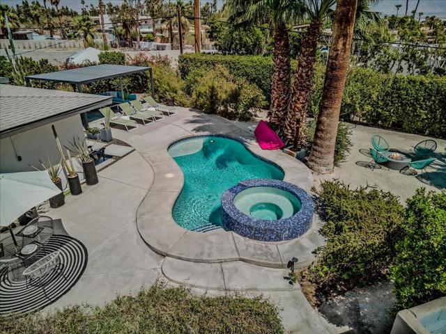 2726 N Cardillo Avenue, Palm Springs, CA 92262