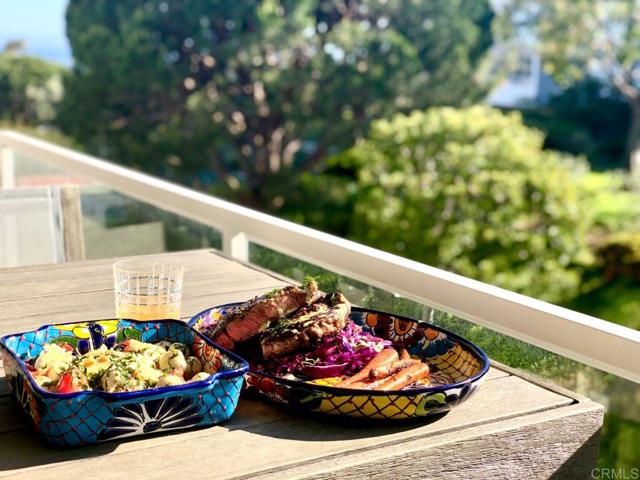 Dining Al Fresco