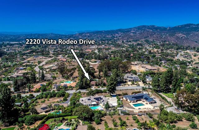 Image 1 of 44 For 2220 Vista Rodeo Drive