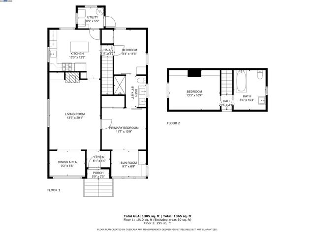 1438 6Th St, Alameda, California 94501, 3 Bedrooms Bedrooms, ,2 BathroomsBathrooms,Single Family Residence,For Sale,6Th St,41109666