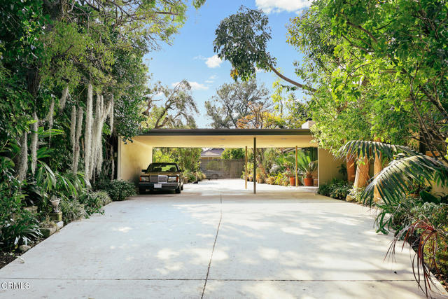 Detail Gallery Image 3 of 63 For 505 Orange Grove Cir, Pasadena,  CA 91105 - 4 Beds | 3/1 Baths