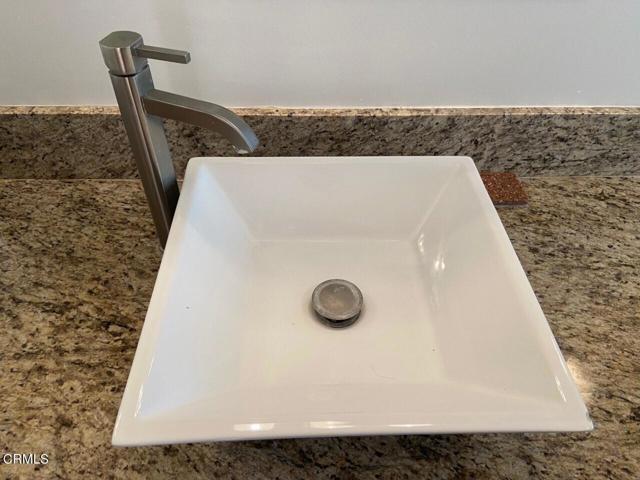 Contemporary Sink