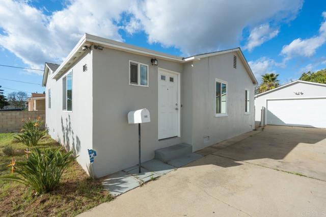 Detail Gallery Image 6 of 47 For 186 Minnesota Ave, El Cajon,  CA 92020 - 2 Beds | 1 Baths