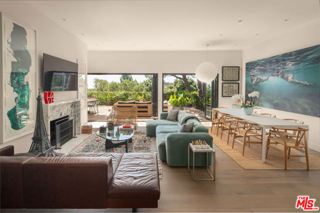 Drew Fenton | 391 N Saltair Avenue Los Angeles CA | MLS: 7435823