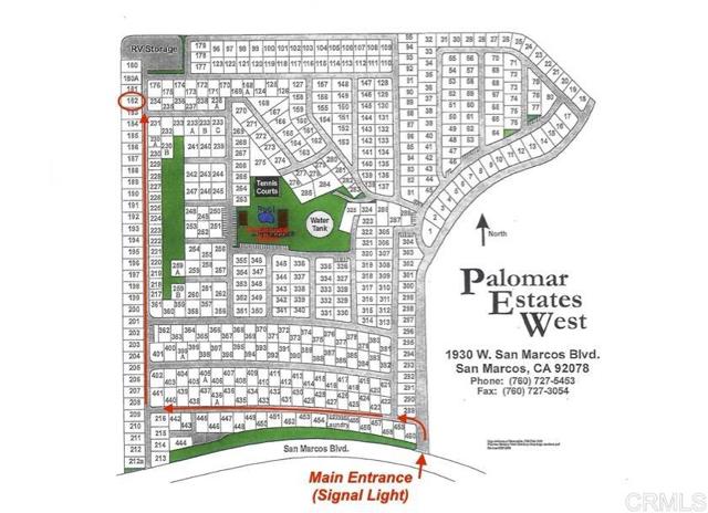 Detail Gallery Image 60 of 60 For 1930 W San Marcos Blvd #182,  San Marcos,  CA 92078 - 2 Beds | 2 Baths