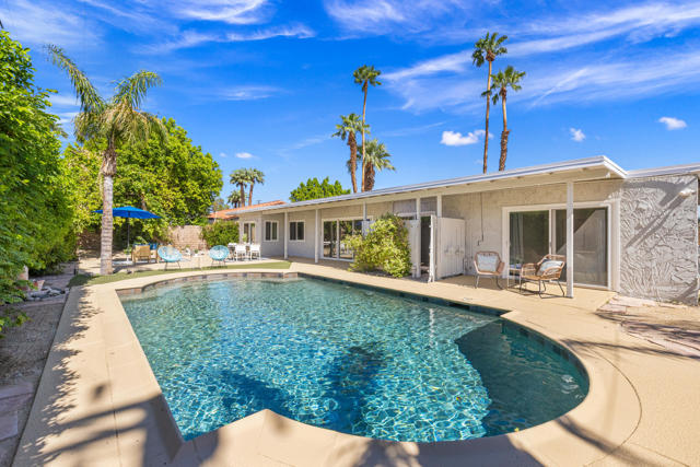 1423 N Avenida Caballeros, Palm Springs, CA 92262