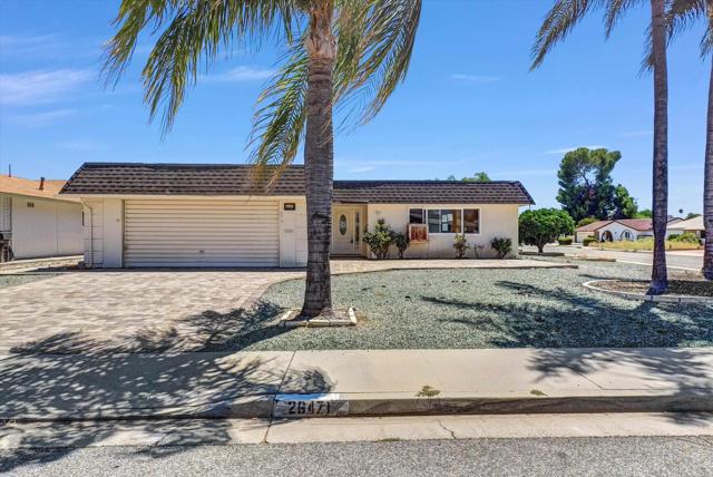 Detail Gallery Image 1 of 31 For 26471 Jamestown Dr, Menifee,  CA 92586 - 3 Beds | 2 Baths