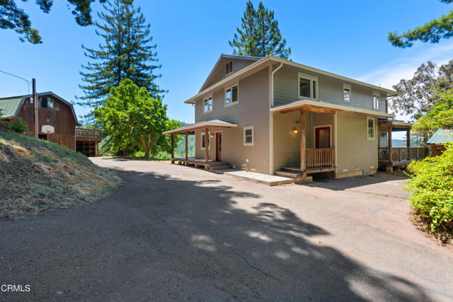 Image 2 of 55 For 29100 Comptche Ukiah Road