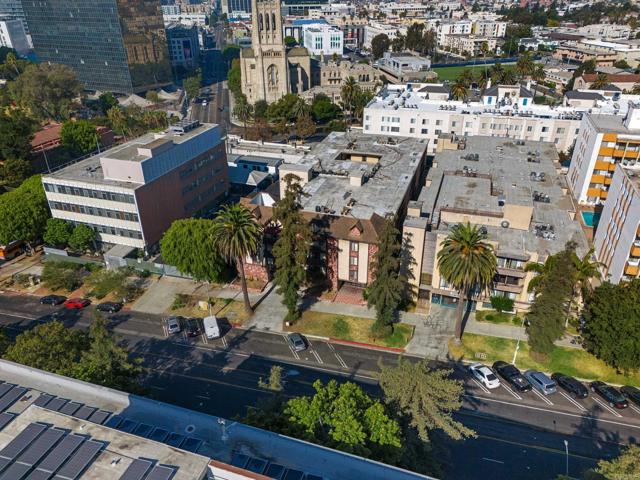 Detail Gallery Image 9 of 9 For 525 S La Fayette Park Pl #213,  Los Angeles,  CA 90057 - 2 Beds | 2 Baths