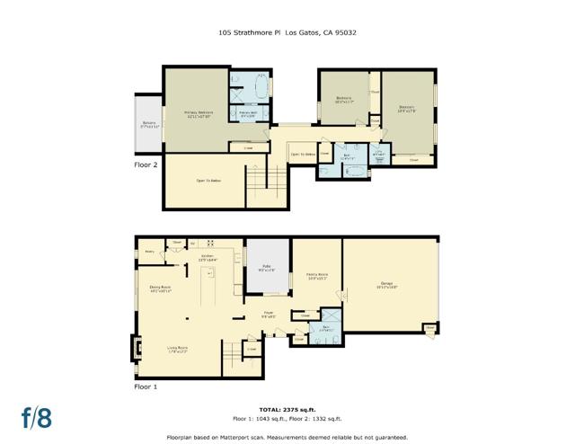105 Strathmore Place, Los Gatos CA: https://media.crmls.org/mediaz/e2404392-c93e-4aa3-9a3b-a086646e61ea.jpg