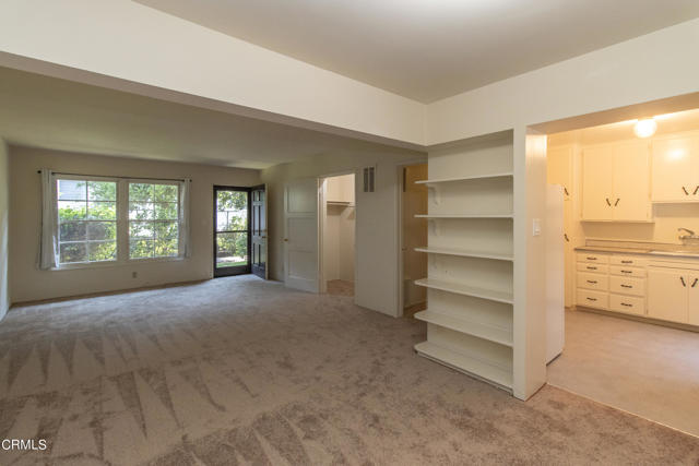 Detail Gallery Image 4 of 20 For 449 N Euclid Ave #C,  Pasadena,  CA 91101 - 1 Beds | 1 Baths