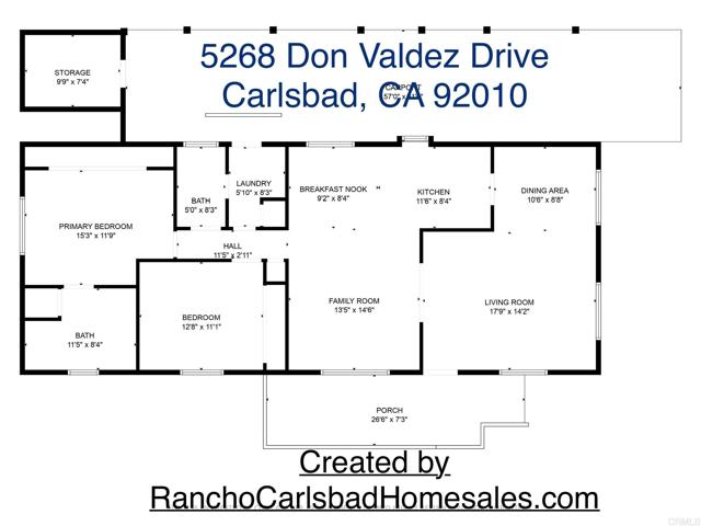 Detail Gallery Image 22 of 28 For 5268 Don Valdez Drive, Carlsbad,  CA 92010 - 2 Beds | 2 Baths