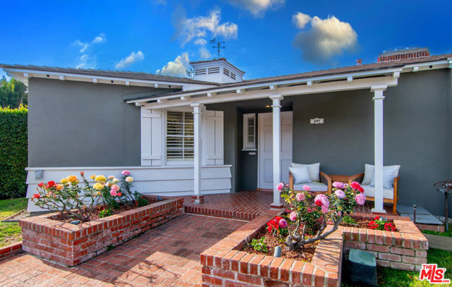 Drew Fenton | 157 N Woodburn Drive Los Angeles CA | MLS: 7226976