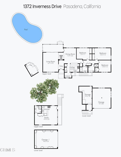 1372 Inverness Drive, Pasadena CA: https://media.crmls.org/mediaz/e25139fd-3c4a-43dd-92f5-56a6caaca425.jpg