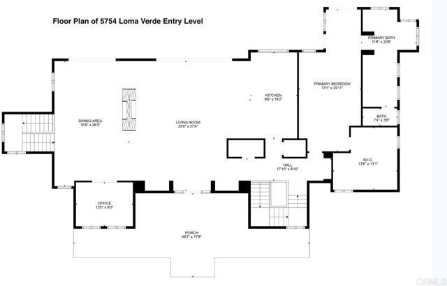 Image 29 of 31 For 5754 Loma Verde
