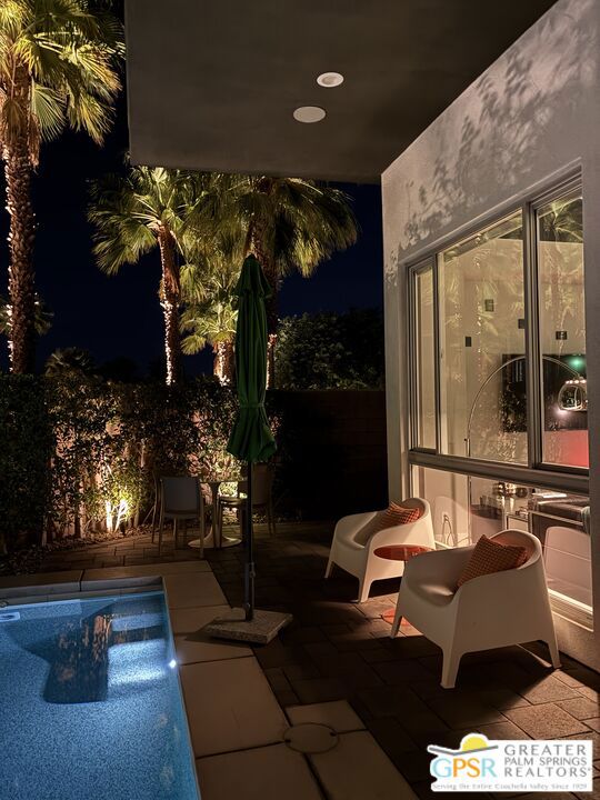 1297 Celadon Street, Palm Springs, CA 92262