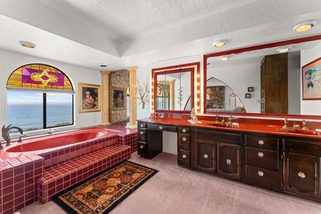 Detail Gallery Image 46 of 70 For 1421 San Elijo Ave, Cardiff By The Sea,  CA 92007 - 6 Beds | 5 Baths