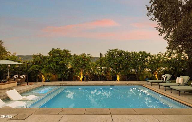 Detail Gallery Image 30 of 35 For 1213 San Ramon Way, Ojai,  CA 93023 - 4 Beds | 4 Baths