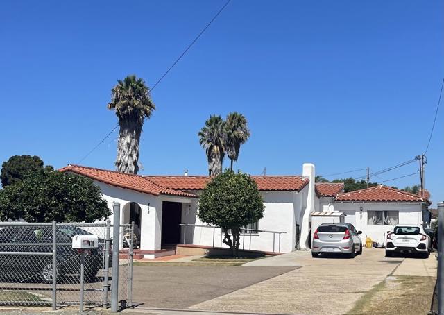 Detail Gallery Image 3 of 4 For 478 Moss Street, Chula Vista,  CA 91911 - – Beds | – Baths