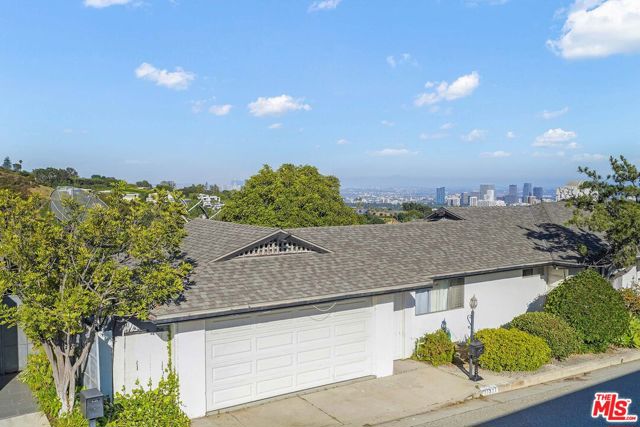 Drew Fenton | 11316 Chalon Road Los Angeles CA | MLS: 7382203
