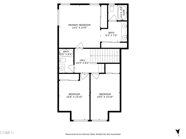 Detail Gallery Image 37 of 39 For 2467 Ridgebrook Pl, Thousand Oaks,  CA 91362 - 3 Beds | 2/1 Baths