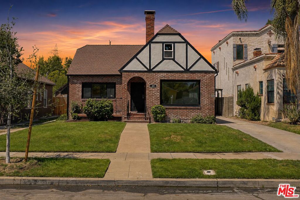 343 N Fairview Street