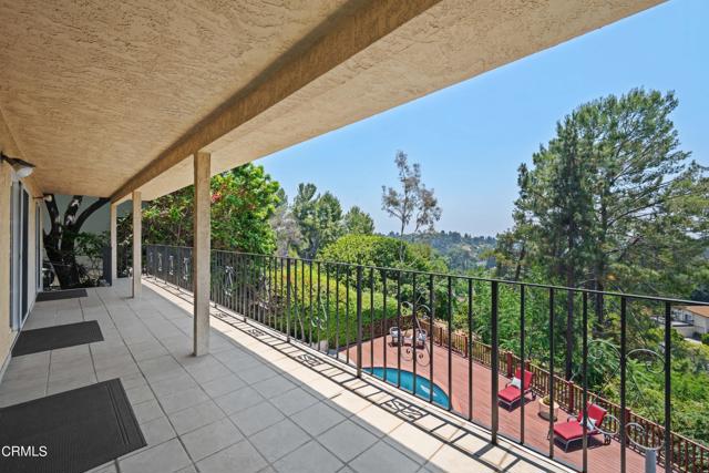 Detail Gallery Image 24 of 67 For 257 Saint Albans Ave, South Pasadena,  CA 91030 - 6 Beds | 4/1 Baths