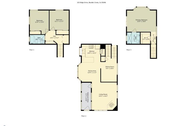 325 Ridge Drive, Boulder Creek CA: https://media.crmls.org/mediaz/e2699eb1-ee80-46b8-b619-8cd48610096c.jpg