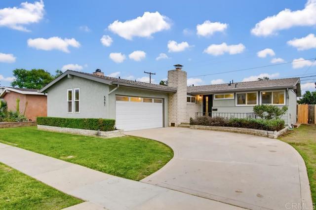 Detail Gallery Image 48 of 60 For 5461 Brunswick Ave, San Diego,  CA 92120 - 3 Beds | 2 Baths