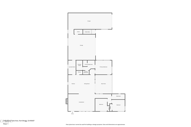 Detail Gallery Image 62 of 62 For 31380 Bay View Ave, Fort Bragg,  CA 95437 - 3 Beds | 2 Baths