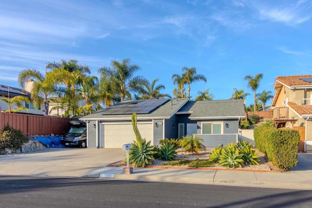 Home for Sale in Oceanside