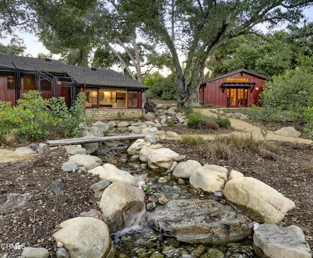 Detail Gallery Image 18 of 34 For 902 Country Club Dr, Ojai,  CA 93023 - 3 Beds | 4 Baths