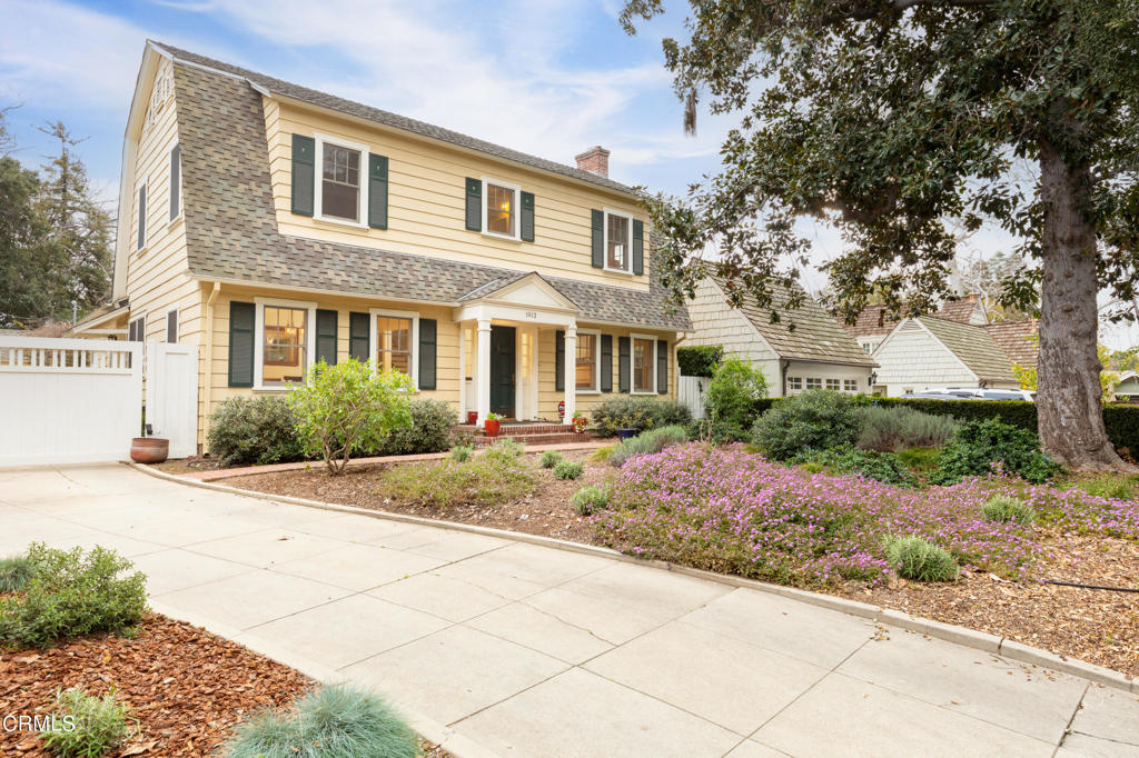 1913 Oak Street, South Pasadena, CA 91030
