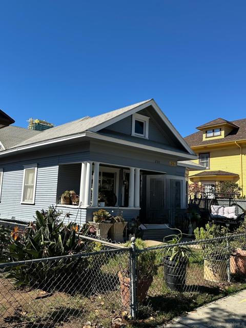 230 20th Street, San Diego, California 92102, 3 Bedrooms Bedrooms, ,2 BathroomsBathrooms,Single Family Residence,For Sale,20th Street,250018123SD