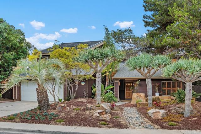 Detail Gallery Image 1 of 47 For 1184 Sidonia Ct, Encinitas,  CA 92024 - 5 Beds | 2/1 Baths