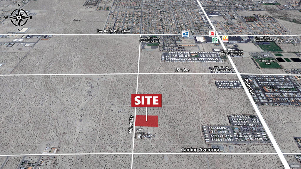 4 West Dr, Desert Hot Springs, CA 92240