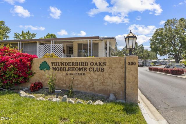 Detail Gallery Image 34 of 35 For 2583 Thunderbird Dr #111,  Thousand Oaks,  CA 91362 - 2 Beds | 2 Baths