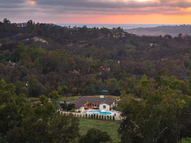 Home for Sale in Rancho Santa Fe