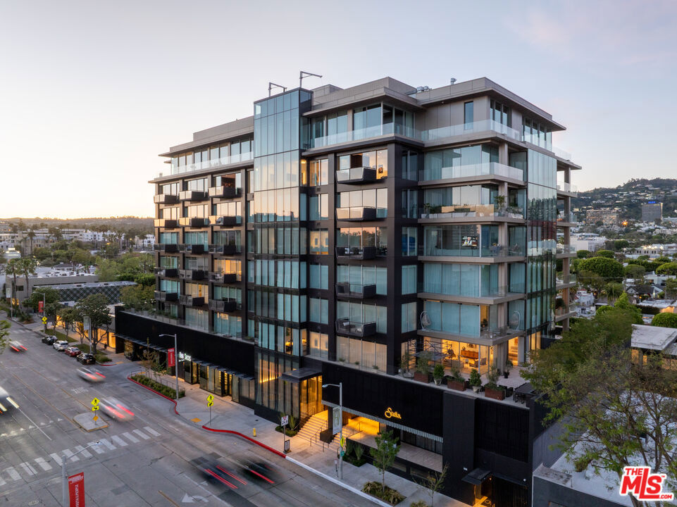 8899 Beverly Boulevard #9D