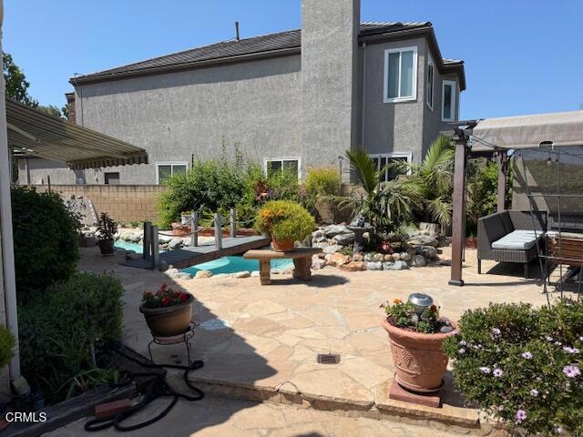 Detail Gallery Image 32 of 35 For 4078 Bending Oak Ct, Moorpark,  CA 93021 - 3 Beds | 2/1 Baths