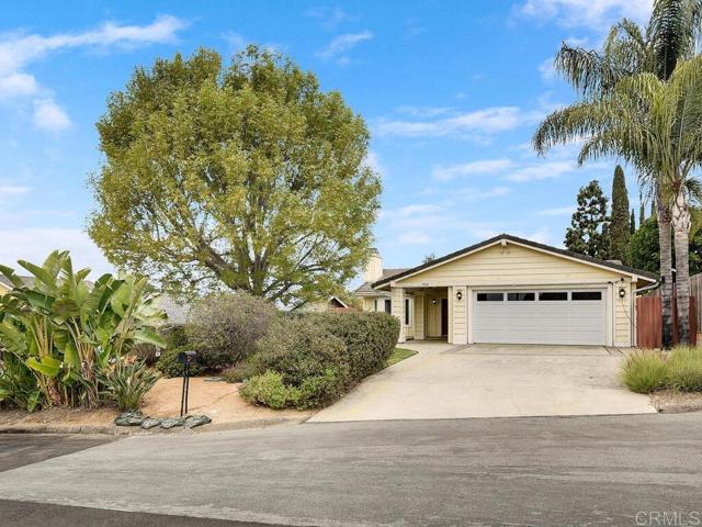 Home for Sale in Fallbrook